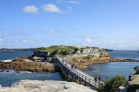 Sydney Six Beaches Trike Tour - Kalgoorlie Accommodation 0