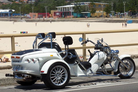 Sydney Six Beaches Trike Tour - Kalgoorlie Accommodation 1