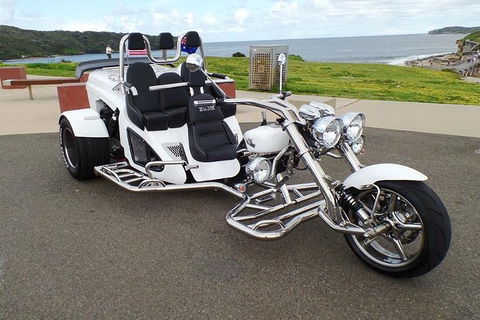 Sydney Six Beaches Trike Tour - Kalgoorlie Accommodation 2