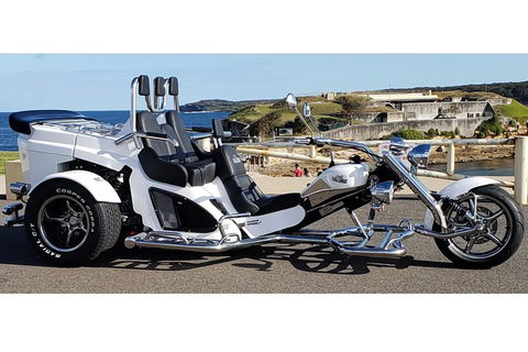 Sydney Six Beaches Trike Tour - Kalgoorlie Accommodation 3