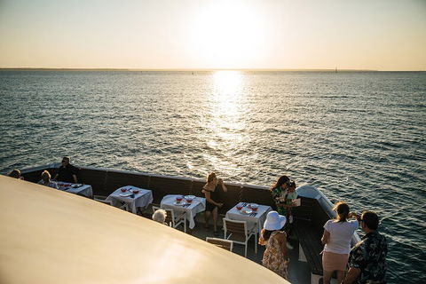 Darwin Harbour Sunset Cruise - Kalgoorlie Accommodation 0
