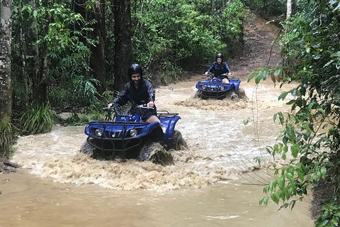 Cairns ATV Adventure Tour And Morning Skyrail - Kalgoorlie Accommodation 1
