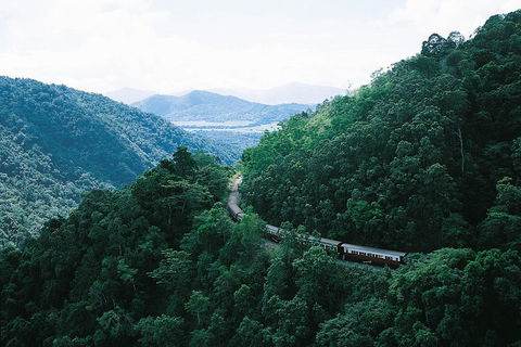 Cairns ATV Adventure Tour And Morning Train - Kalgoorlie Accommodation 3