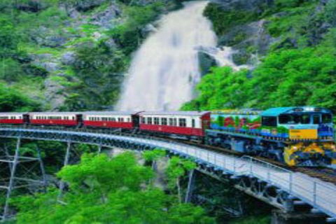 Cairns ATV Adventure Tour And Morning Train - Kalgoorlie Accommodation 4