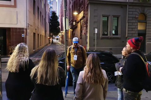 Melbourne After Dark 2-hour Walking Tour - Kalgoorlie Accommodation 5