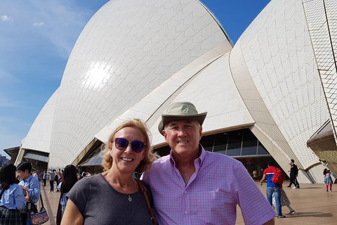 Sydney Private Day Tours | See Sydney In Style | 8 Hour Luxury Private Tour - Kalgoorlie Accommodation 0