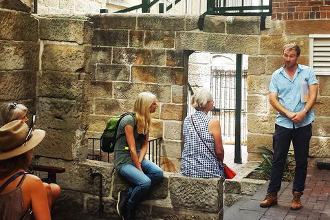 Convicts And The Rocks: Sydney's Walking Tour Led By Historian - Kalgoorlie Accommodation 0