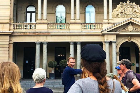 Convicts And The Rocks: Sydney's Walking Tour Led By Historian - Kalgoorlie Accommodation 1