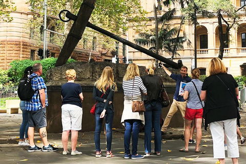 Convicts And The Rocks: Sydney's Walking Tour Led By Historian - Kalgoorlie Accommodation 4