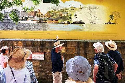 Convicts And The Rocks: Sydney's Walking Tour Led By Historian - Kalgoorlie Accommodation 5