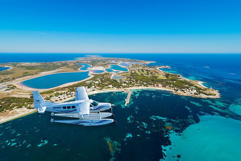 Full Day Tour By Seaplane To Rottnest Island Small Group Trip - Kalgoorlie Accommodation 1