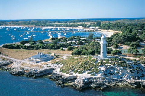 Seaplane Flights Perth To Rottnest Island And Return - Kalgoorlie Accommodation 1