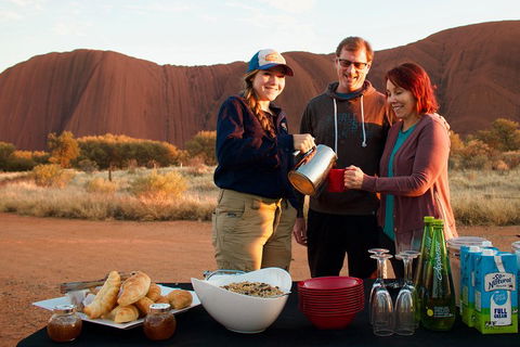 Segway The FULL Base Of Uluru - Sunrise, Daytime Or Self Drive Options! - Kalgoorlie Accommodation 0