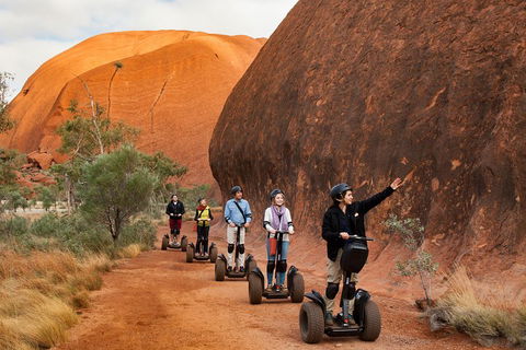 Segway The FULL Base Of Uluru - Sunrise, Daytime Or Self Drive Options! - Kalgoorlie Accommodation 1