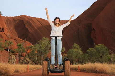Segway The FULL Base Of Uluru - Sunrise, Daytime Or Self Drive Options! - Kalgoorlie Accommodation 4
