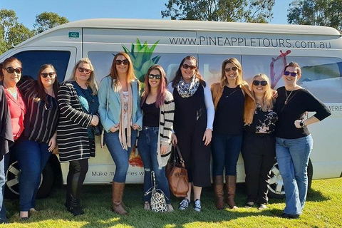 Full Day Mount Tamborine Winery Tour From Gold Coast - Kalgoorlie Accommodation 0