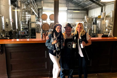 Full Day Mount Tamborine Winery Tour From Brisbane - Kalgoorlie Accommodation 3