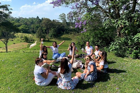 Full Day Mount Tamborine Winery Tour From Brisbane - Kalgoorlie Accommodation 4