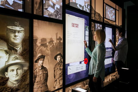 National Anzac Centre General Entry Ticket - Kalgoorlie Accommodation 5