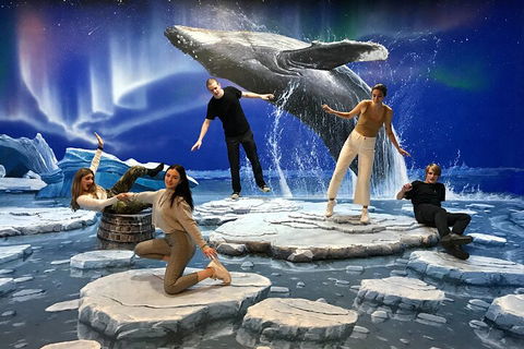 ArtVo Immersive Gallery Experience - Kalgoorlie Accommodation 3