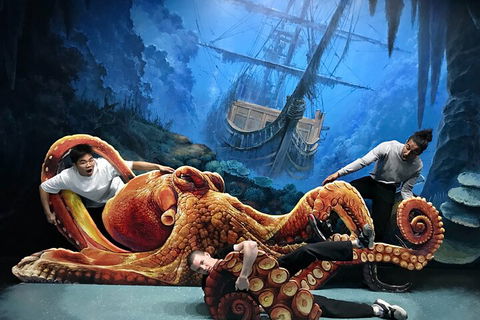ArtVo Immersive Gallery Experience - Kalgoorlie Accommodation 4