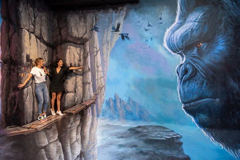 ArtVo Immersive Gallery Experience - Kalgoorlie Accommodation 5