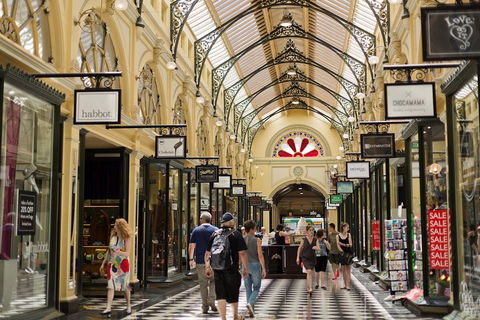 Half Day Small Group Guided Shopping Tour In Melbourne - Kalgoorlie Accommodation 0
