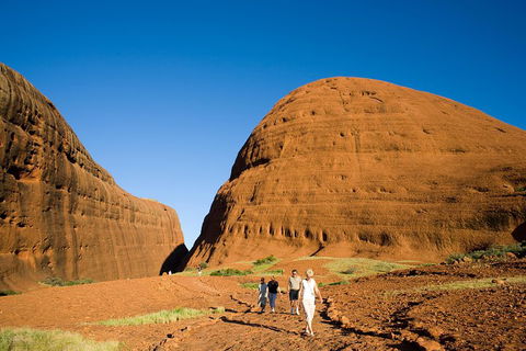 Afternoon Kata Tjuta Small Group Tour - Kalgoorlie Accommodation 1