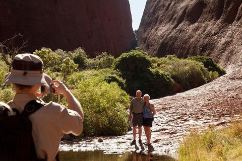 Afternoon Kata Tjuta Small Group Tour - Kalgoorlie Accommodation 3