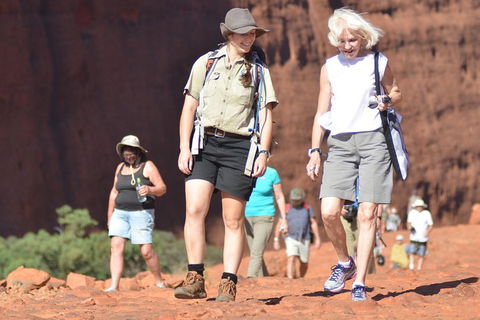 Afternoon Kata Tjuta Small Group Tour - Kalgoorlie Accommodation 5