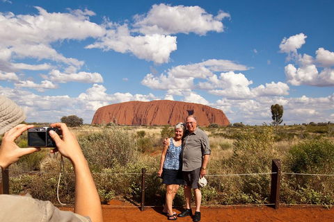 Full Uluru Base Walk At Sunrise Including Breakfast - Kalgoorlie Accommodation 1
