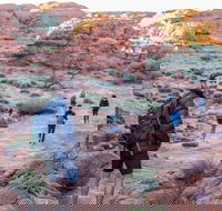 6 Day Red Centre Explorer with Accommodation - Kalgoorlie Accommodation