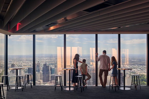 Melbourne Skydeck Entry Ticket - Kalgoorlie Accommodation 1