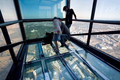 Melbourne Skydeck Entry Ticket - Kalgoorlie Accommodation 2