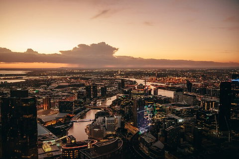 Melbourne Skydeck Entry Ticket - Kalgoorlie Accommodation 5