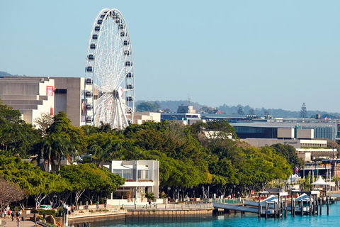 Full-Day Small-Group History And Heritage Tour Of Brisbane City - Kalgoorlie Accommodation 0