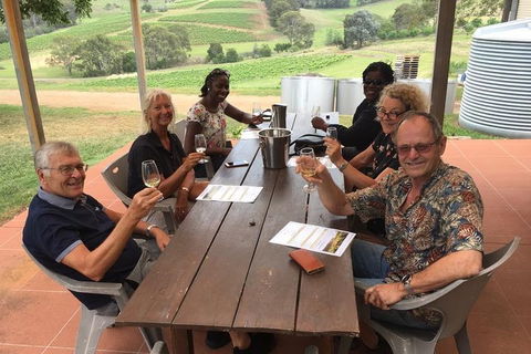 Small-Group Hunter Valley Wine And Cheese Tasting Tour From Sydney - Kalgoorlie Accommodation 3