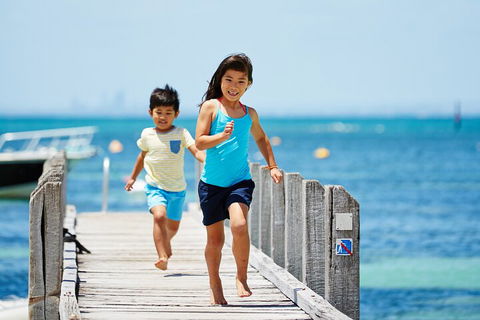 Rottnest Island Roundtrip Fast Ferry From Hillarys Boat Harbour - Kalgoorlie Accommodation 0