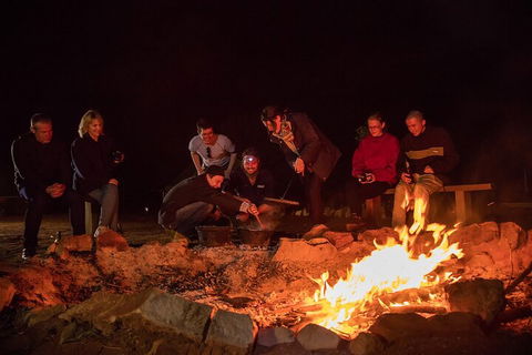 4 Day/3 Night Perentie Dreaming Safari - Kalgoorlie Accommodation 0