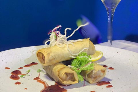 Cairns Aquarium Marine Life Encounter Ticket With 2-Course Lunch - Kalgoorlie Accommodation 1
