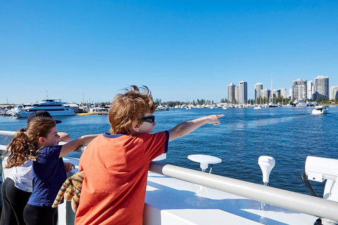 Lunch Buffet Cruise On The Gold Coast - Kalgoorlie Accommodation 2