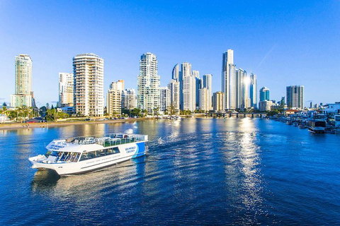 Lunch Buffet Cruise On The Gold Coast - Kalgoorlie Accommodation 5