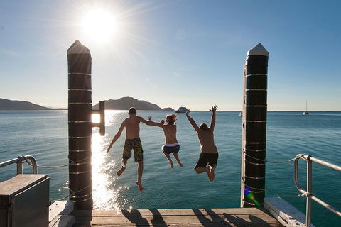 Fitzroy Island Catamaran Transfers From Cairns - Kalgoorlie Accommodation 0