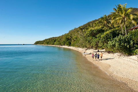 Fitzroy Island Catamaran Transfers From Cairns - Kalgoorlie Accommodation 2