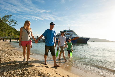 Fitzroy Island Catamaran Transfers From Cairns - Kalgoorlie Accommodation 3