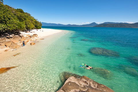 Fitzroy Island Catamaran Transfers From Cairns - Kalgoorlie Accommodation 4