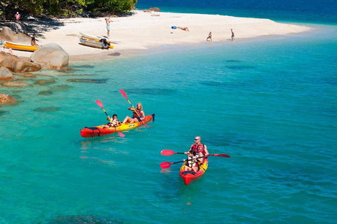 Fitzroy Island Catamaran Transfers From Cairns - Kalgoorlie Accommodation 5