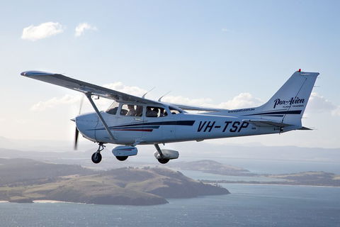 Hobart City Flight Including Mt Wellington And Derwent River - Kalgoorlie Accommodation 0
