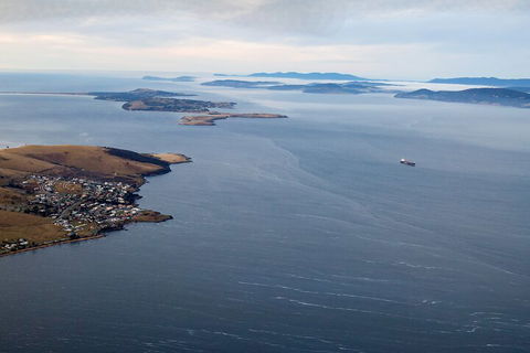Hobart City Flight Including Mt Wellington And Derwent River - Kalgoorlie Accommodation 1