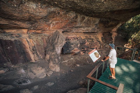 Kakadu National Park Wildlife And Ubirr Rock Art Tour From Darwin City - Kalgoorlie Accommodation 0